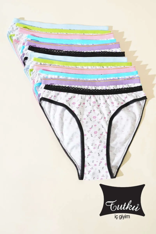 Tutku Holly Bikini Kombin