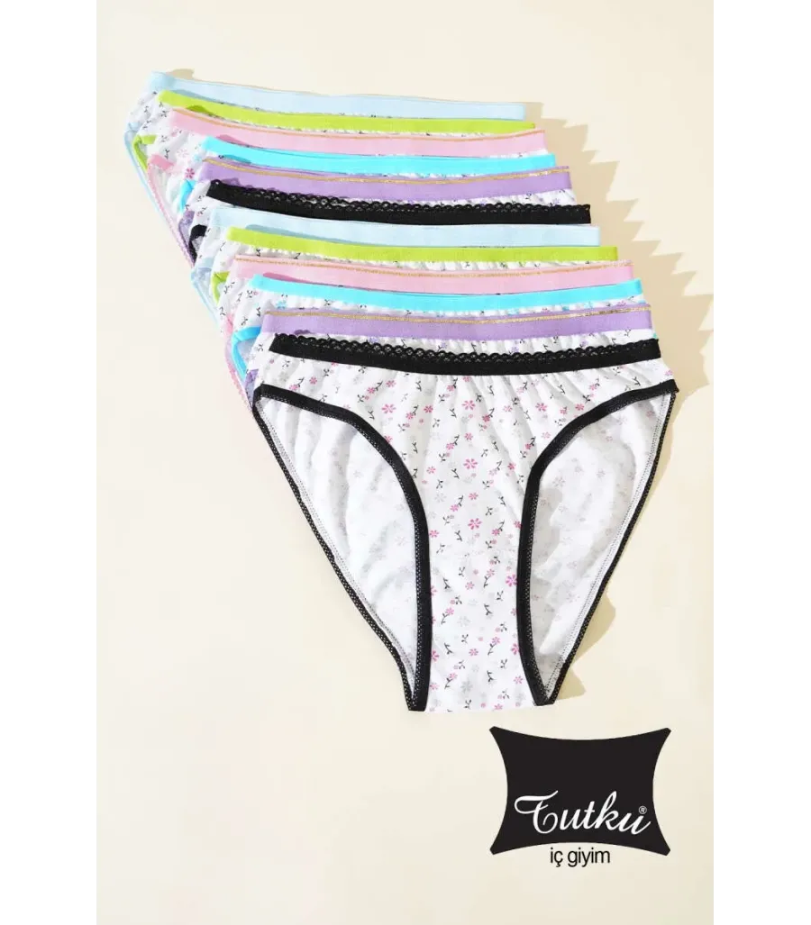 Tutku Holly Bikini Kombin