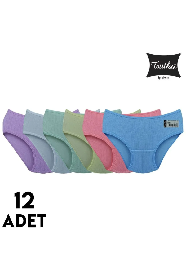 Tutku 0852 Kız Çocuk Pandora Külot