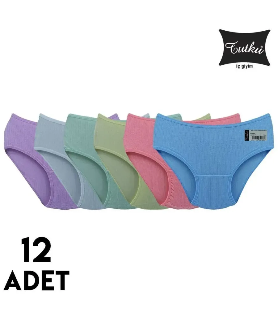 Tutku 0852 Kız Çocuk Pandora Külot