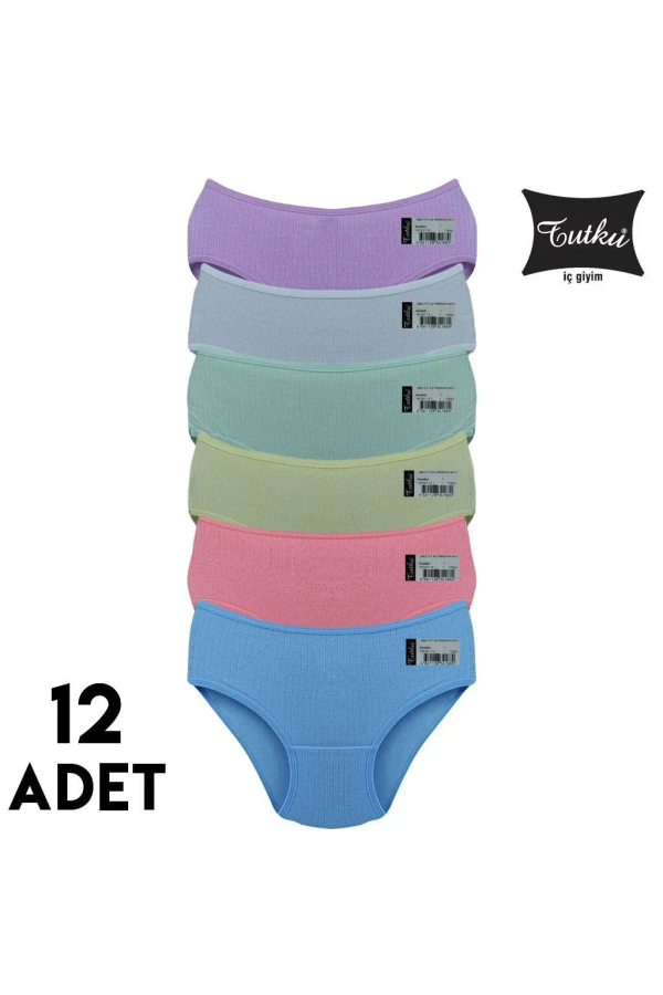 Tutku 0852 Kız Çocuk Pandora Külot