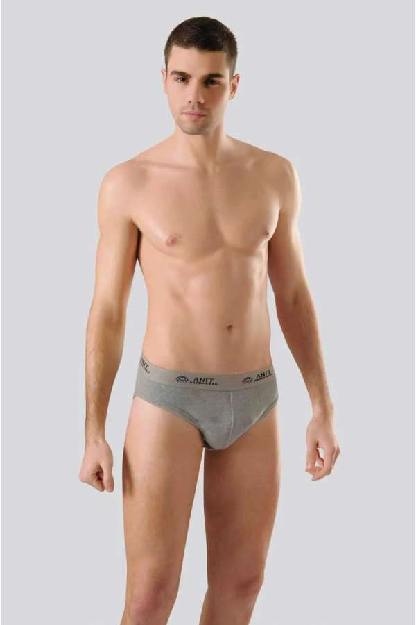 Anıt 1116 Ribana Pamuklu Erkek Slip Külot