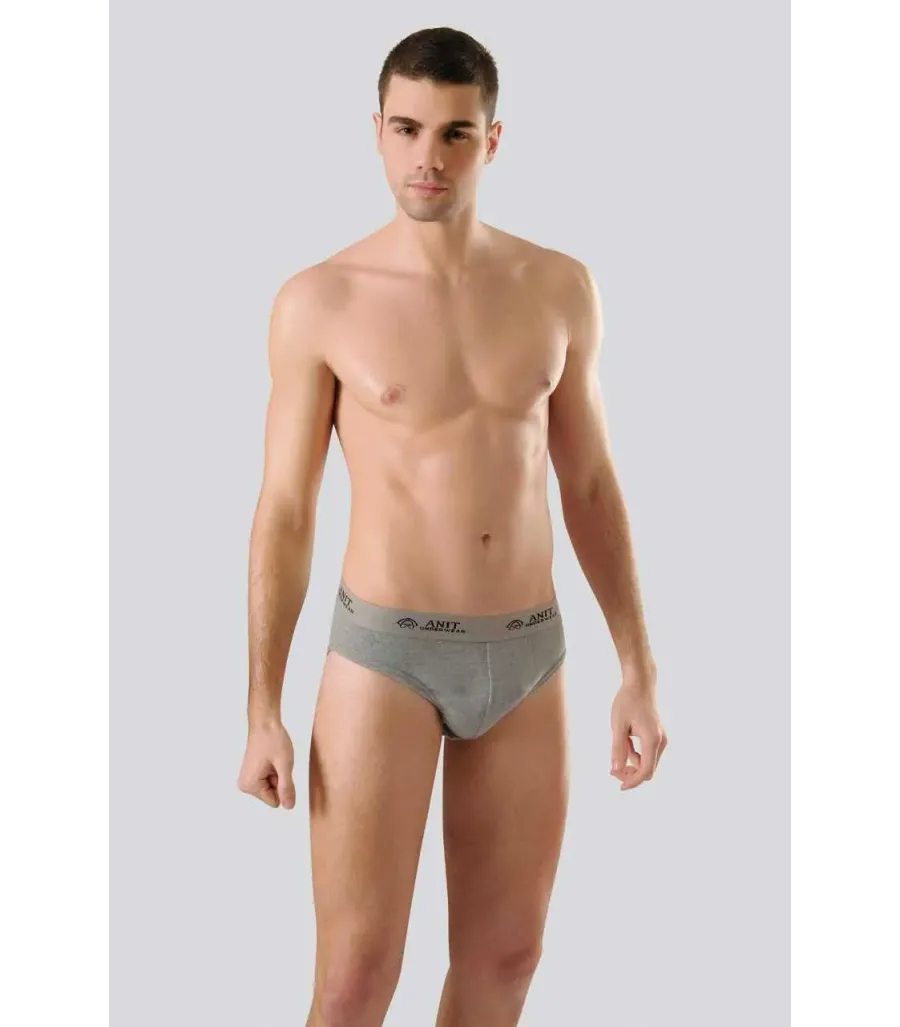 Anıt 1116 Ribana Pamuklu Erkek Slip Külot