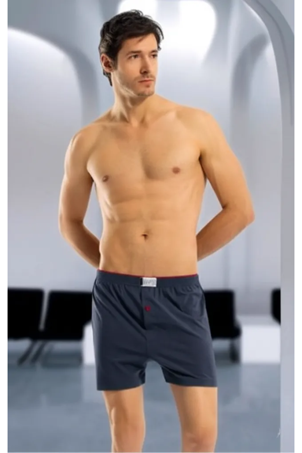 Anıt 1146 Havlu Bel Penye Boxer