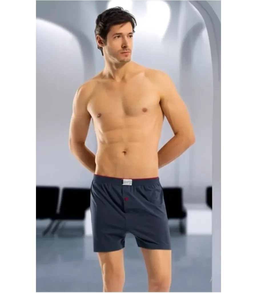 Anıt 1146 Havlu Bel Penye Boxer