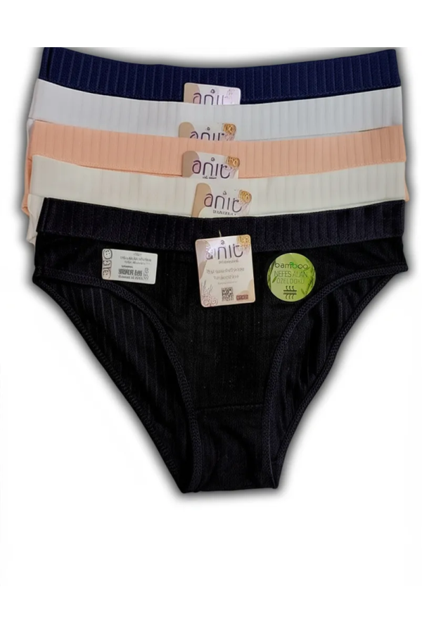 Anıt Derby Kadın Bikini Bambu