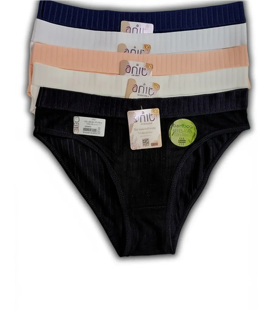 Anıt Derby Kadın Bikini Bambu