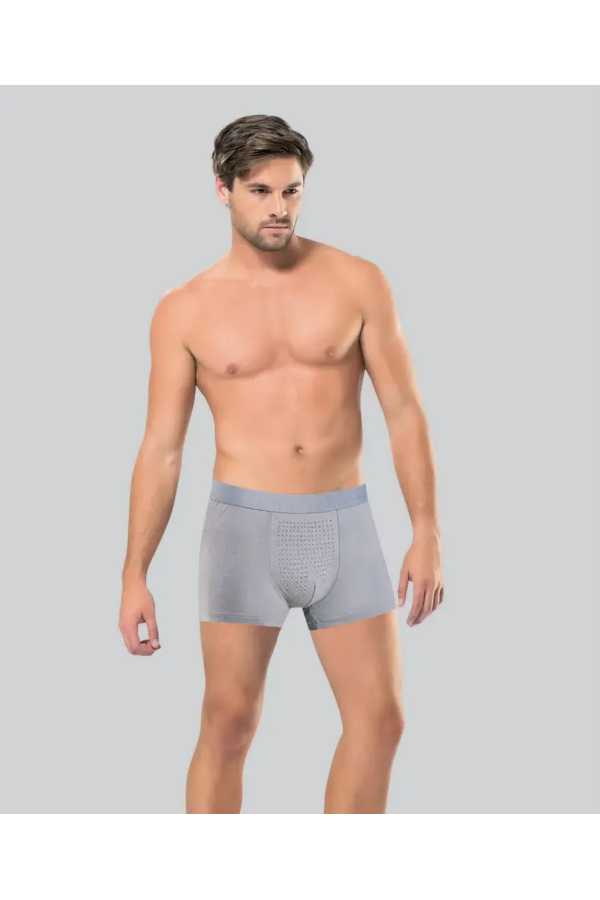 Anıt 1284 Nefes Alan Bamboo Erkek Boxer