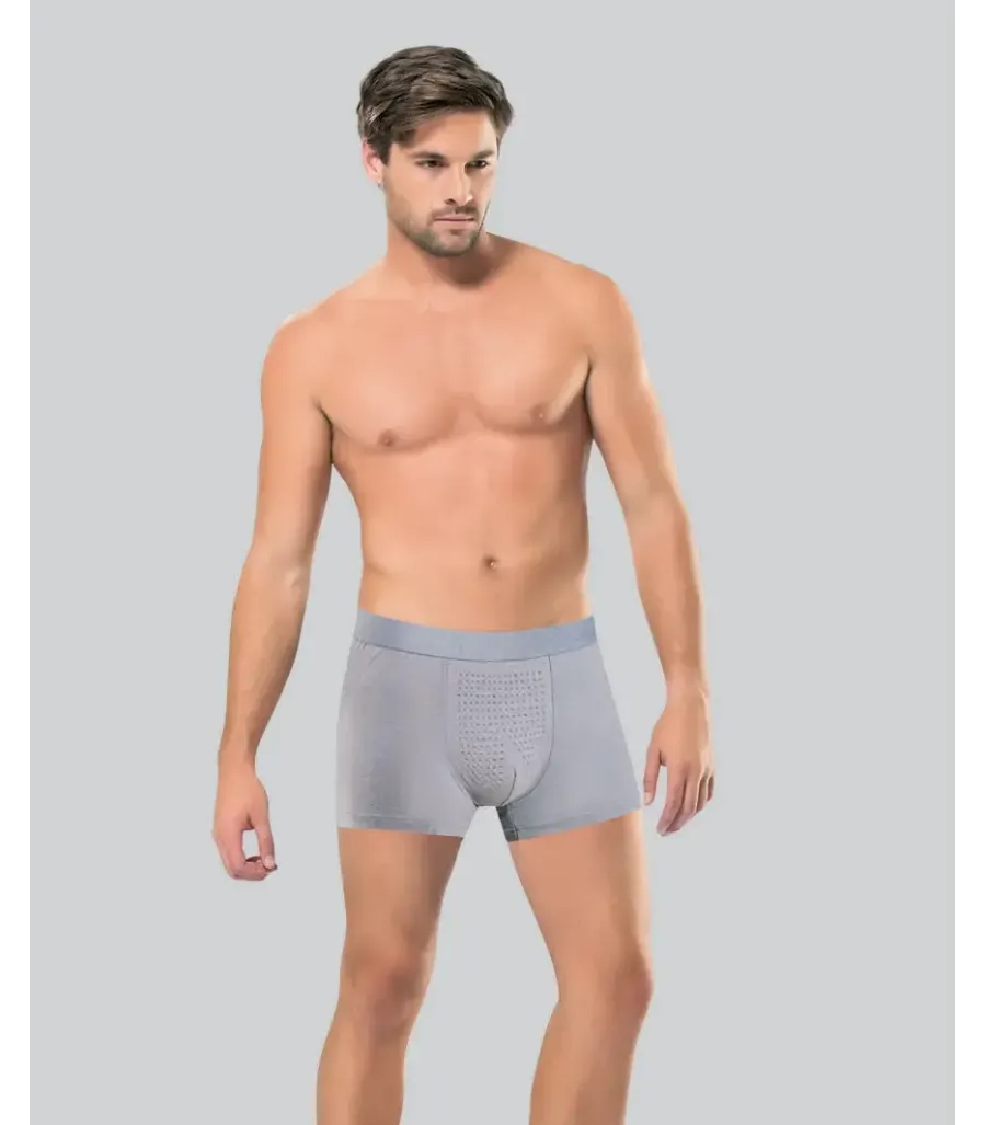 Anıt 1284 Nefes Alan Bamboo Erkek Boxer