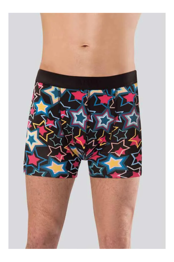 Anıt 1267 Erkek Desenli Boxer