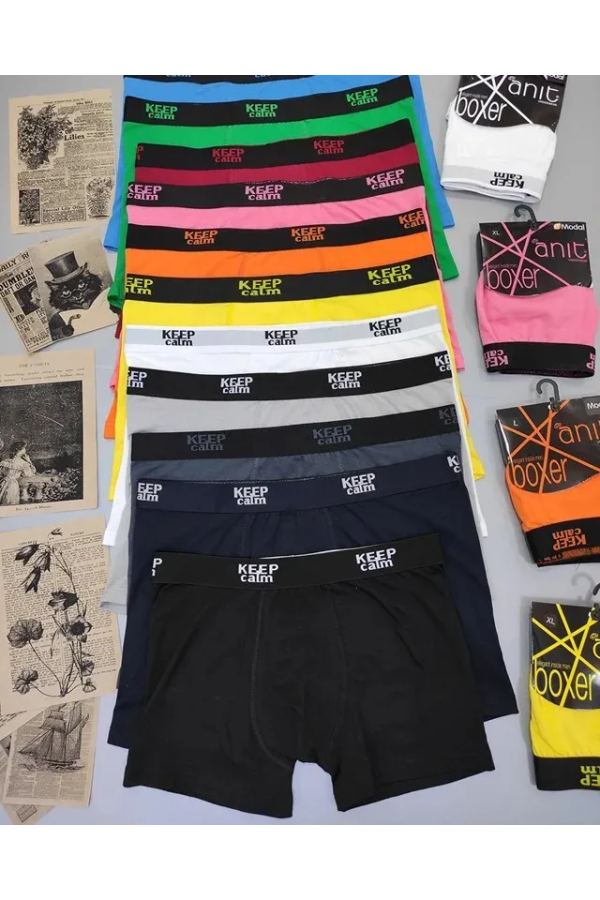 Anıt 1266 Erkek Modal Boxer