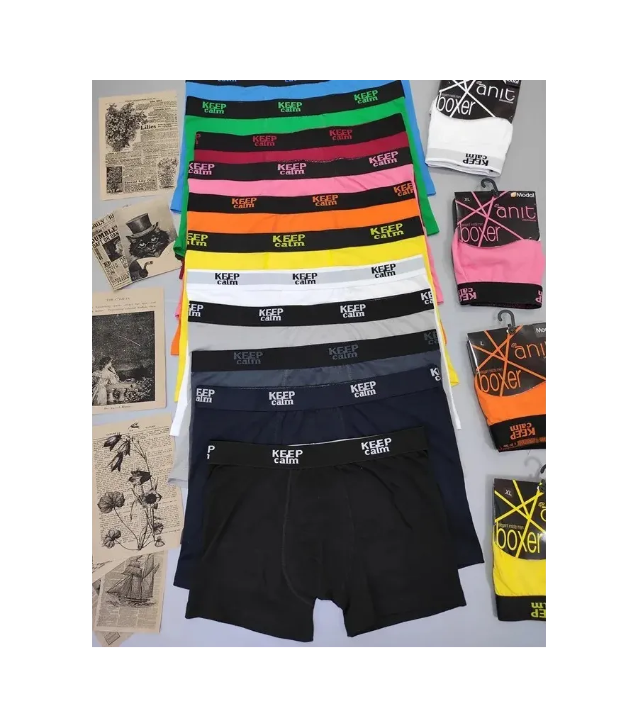 Anıt 1266 Erkek Modal Boxer