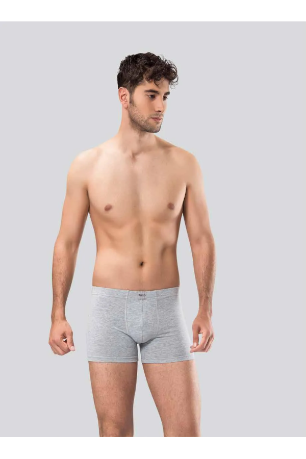 Anıt 1271 Erkek Likralı Erkek Boxer