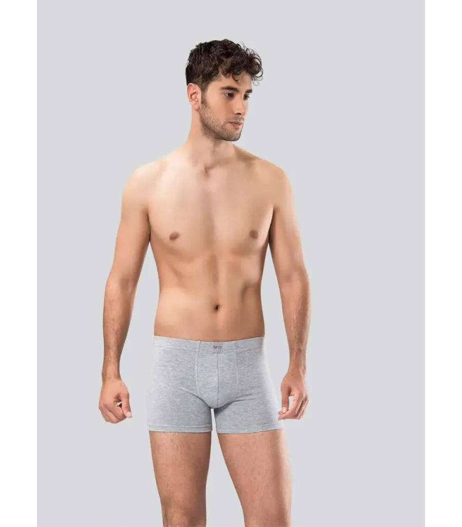 Anıt 1271 Erkek Likralı Erkek Boxer
