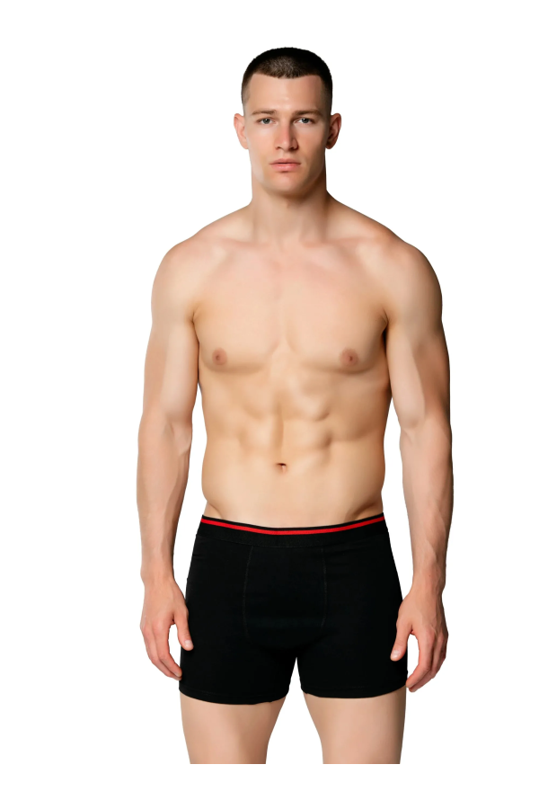 Toptan Sedef Yıldız Likralı Boxer Modeli Ve Fiyatı
