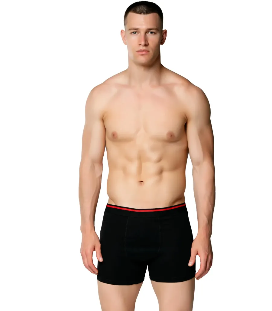 Toptan Sedef Yıldız Likralı Boxer Modeli Ve Fiyatı