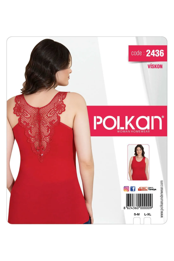 Polkan Modelli Kadın Atlet POLKAN2436