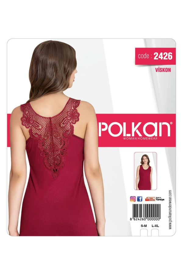 Polkan Modelli Kadın Atlet POLKAN2426