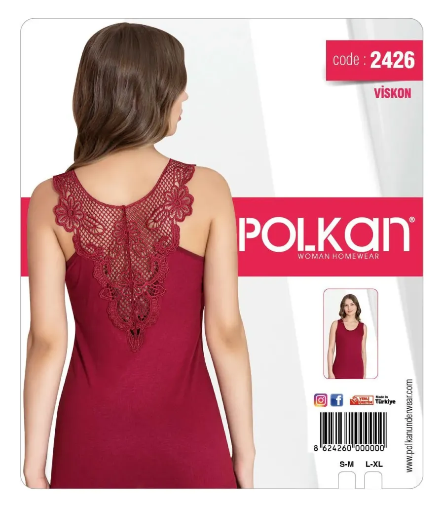 Polkan Modelli Kadın Atlet POLKAN2426