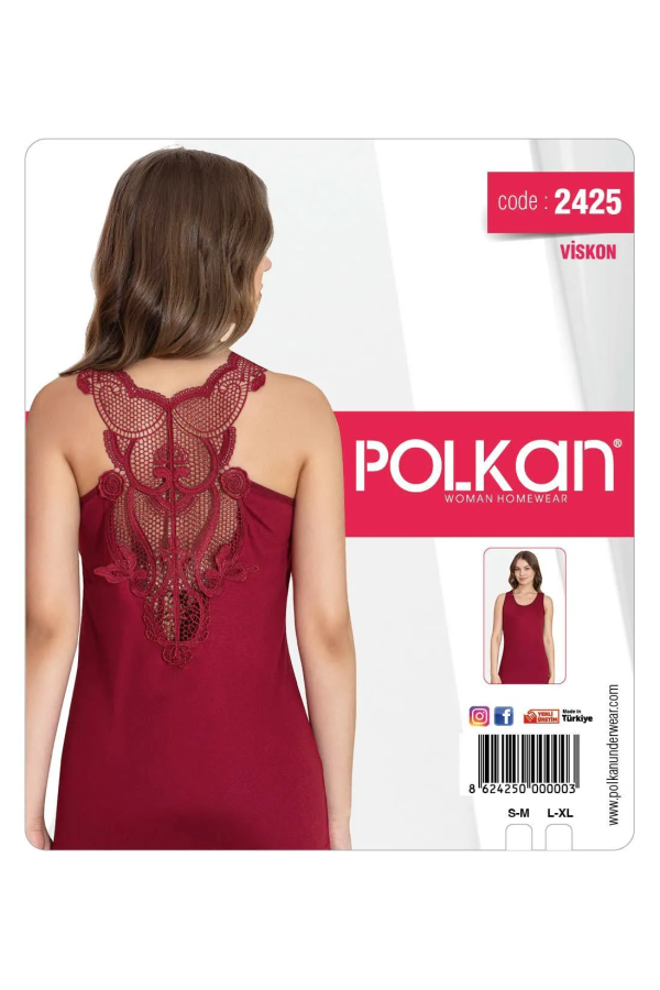 Polkan Modelli Kadın Atlet POLKAN2425