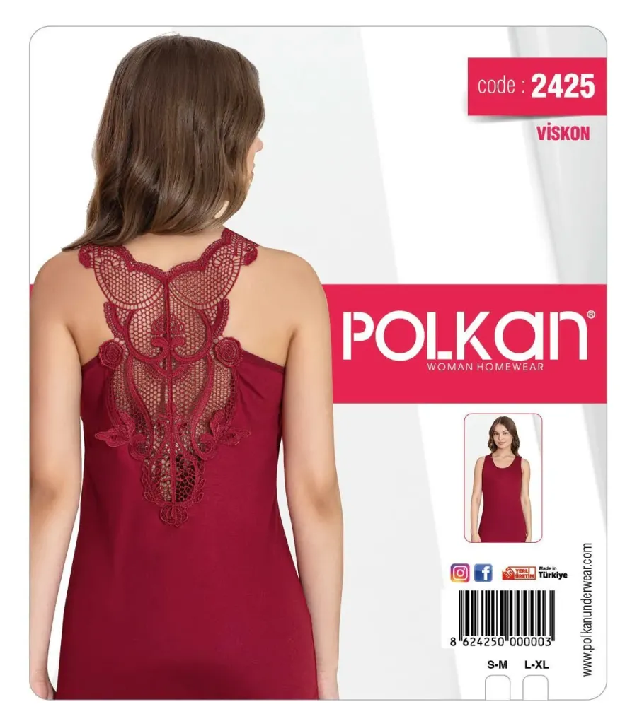 Polkan Modelli Kadın Atlet POLKAN2425