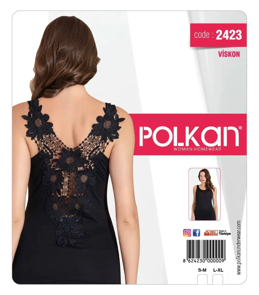 Polkan Modelli Kadın Atlet POLKAN2423