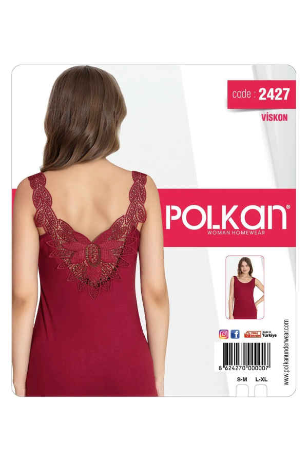 Polkan Modelli Kadın Atlet POLKAN2427