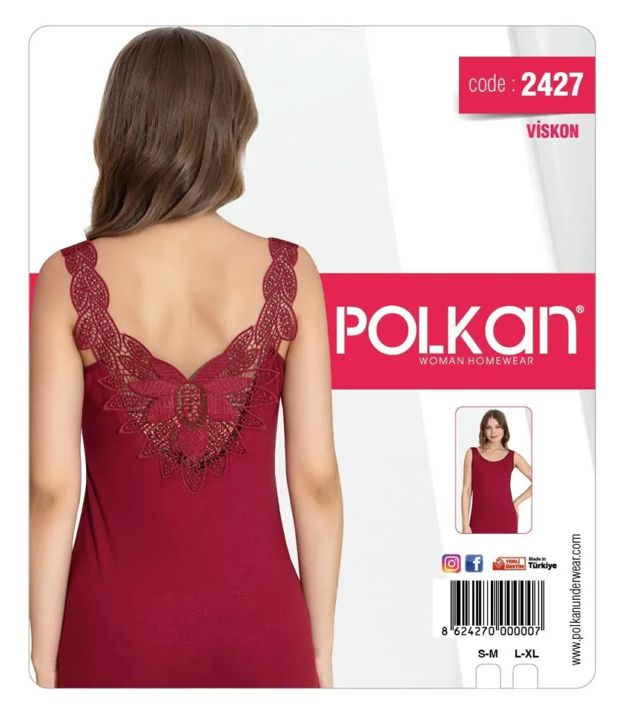 Polkan Modelli Kadın Atlet POLKAN2427