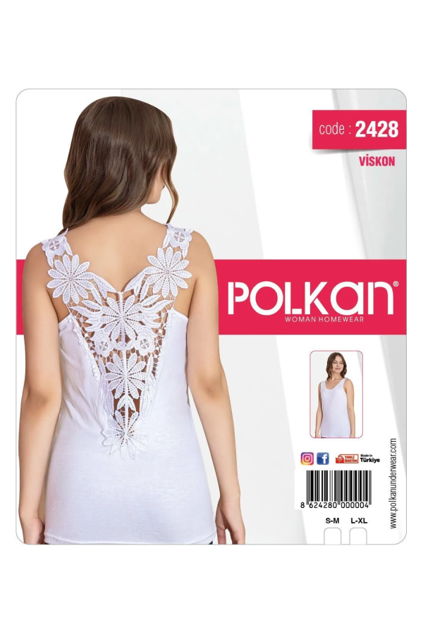 Polkan Modelli Kadın Atlet POLKAN2428