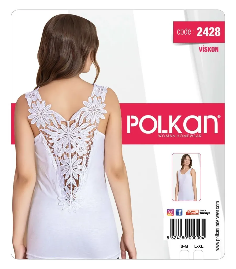 Polkan Modelli Kadın Atlet POLKAN2428