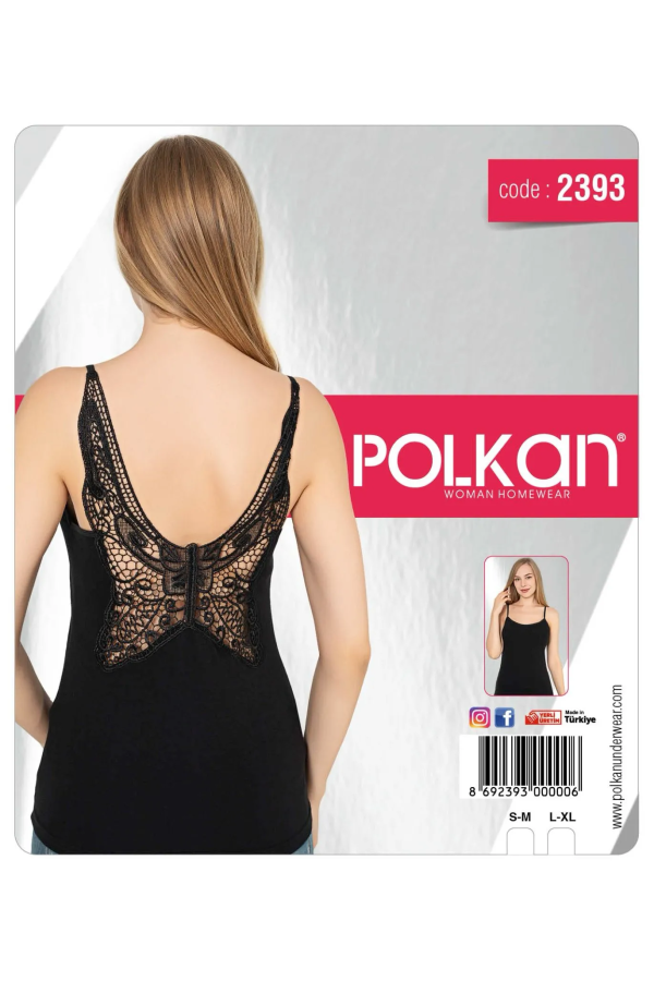 Polkan Modelli Kadın Atlet POLKAN2393