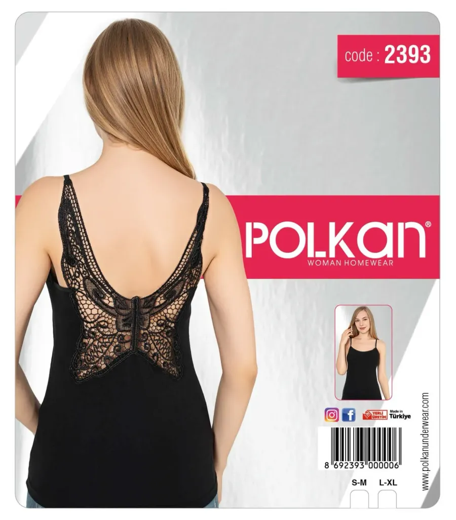 Polkan Modelli Kadın Atlet POLKAN2393