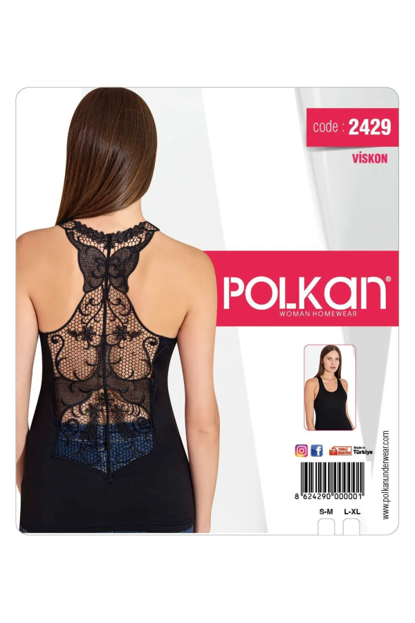 Polkan Modelli Kadın Atlet POLKAN2429