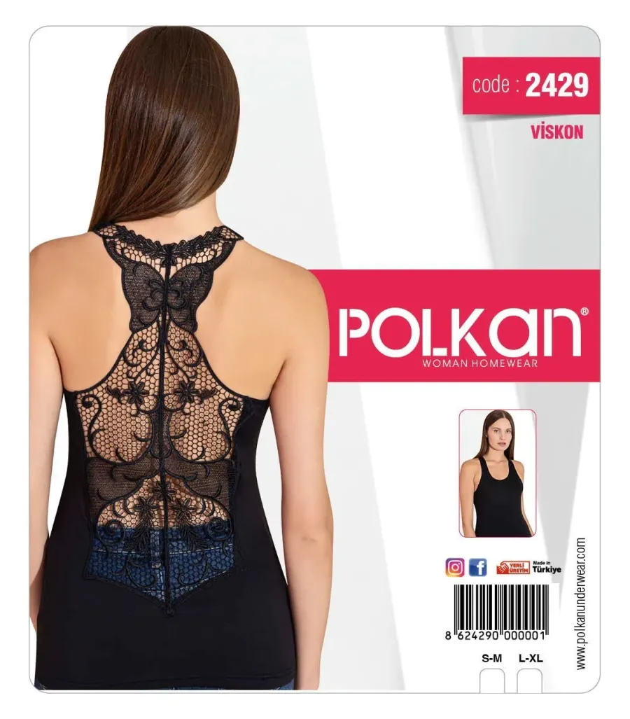 Polkan Modelli Kadın Atlet POLKAN2429