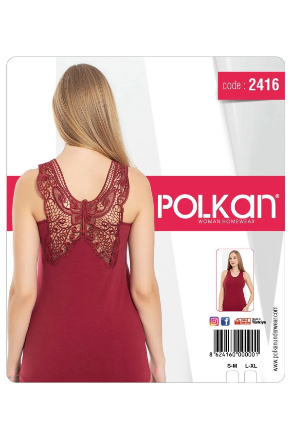 Polkan Modelli Kadın Atlet POLKAN2416