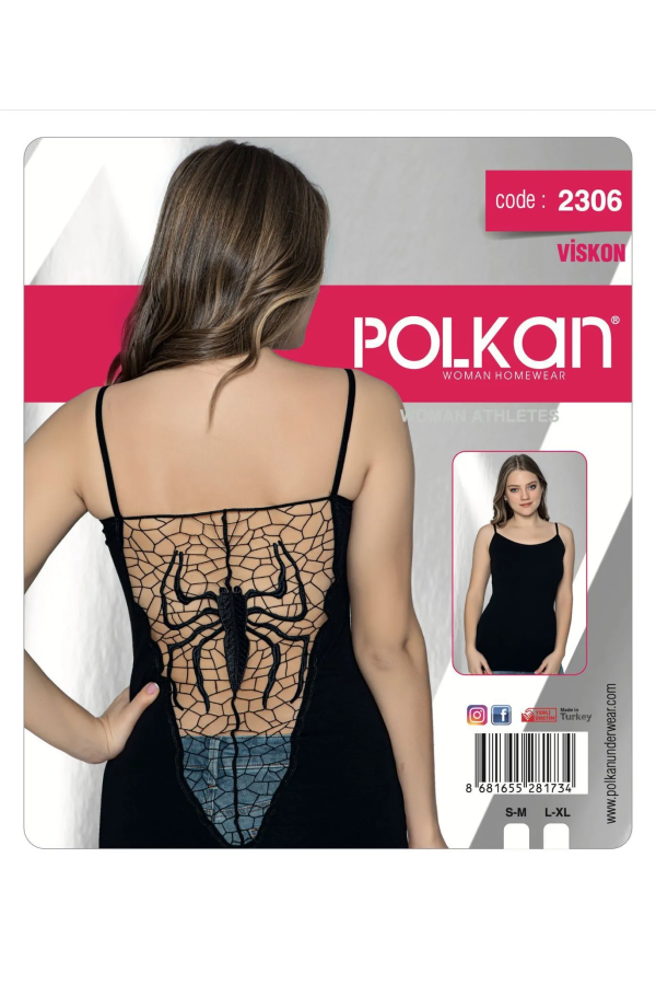 Polkan Modelli Kadın Atlet POLKAN2306