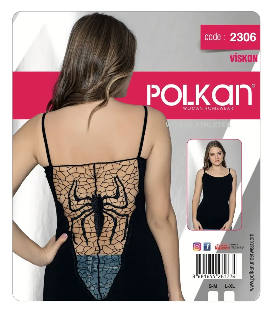 Polkan Modelli Kadın Atlet POLKAN2306