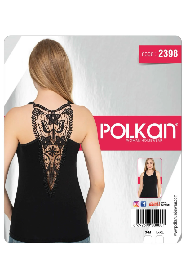 Polkan Modelli Kadın Atlet POLKAN2398