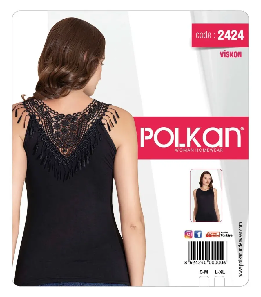 Polkan Modelli Kadın Atlet POLKAN2424