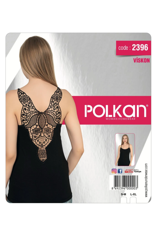 Polkan Modelli Kadın Atlet POLKAN2396