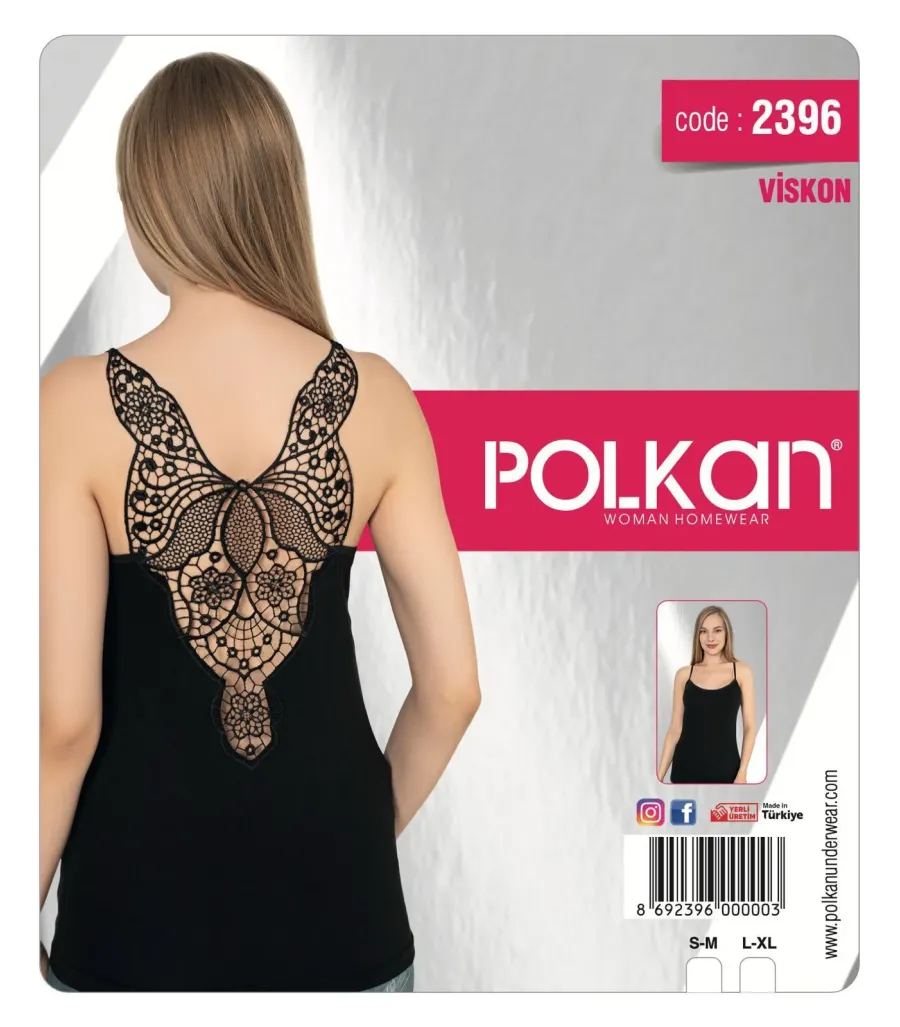 Polkan Modelli Kadın Atlet POLKAN2396