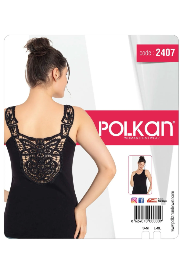 Polkan Modelli Kadın Atlet POLKAN2407