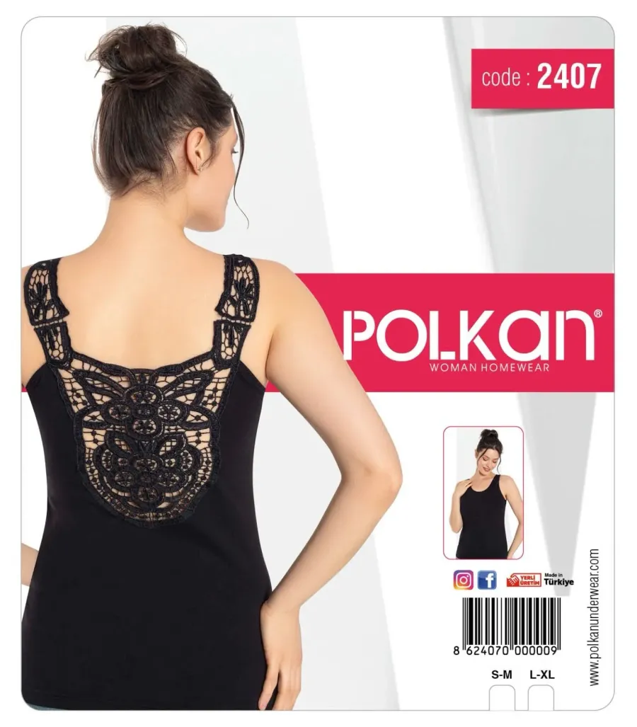 Polkan Modelli Kadın Atlet POLKAN2407