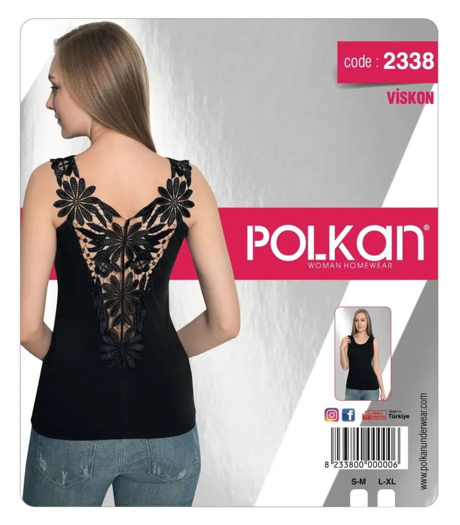 Polkan Modelli Kadın Atlet POLKAN2338