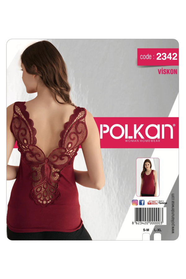 Polkan Modelli Kadın Atlet POLKAN2342