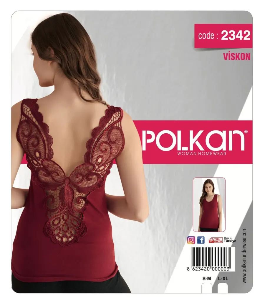 Polkan Modelli Kadın Atlet POLKAN2342