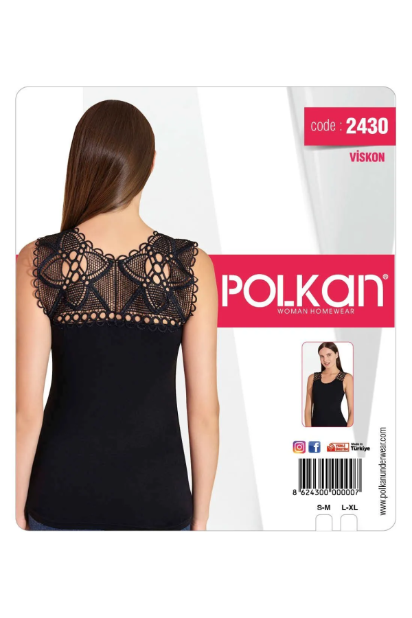 Polkan Modelli Kadın Atlet POLKAN2430