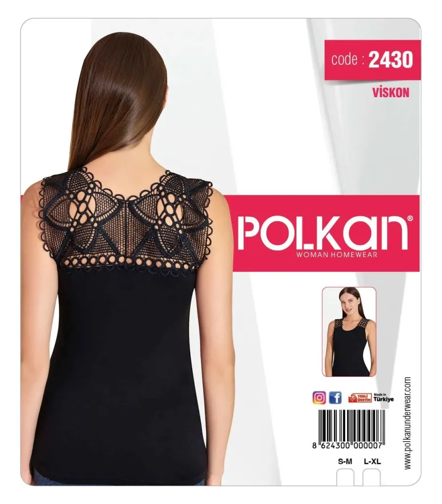 Polkan Modelli Kadın Atlet POLKAN2430