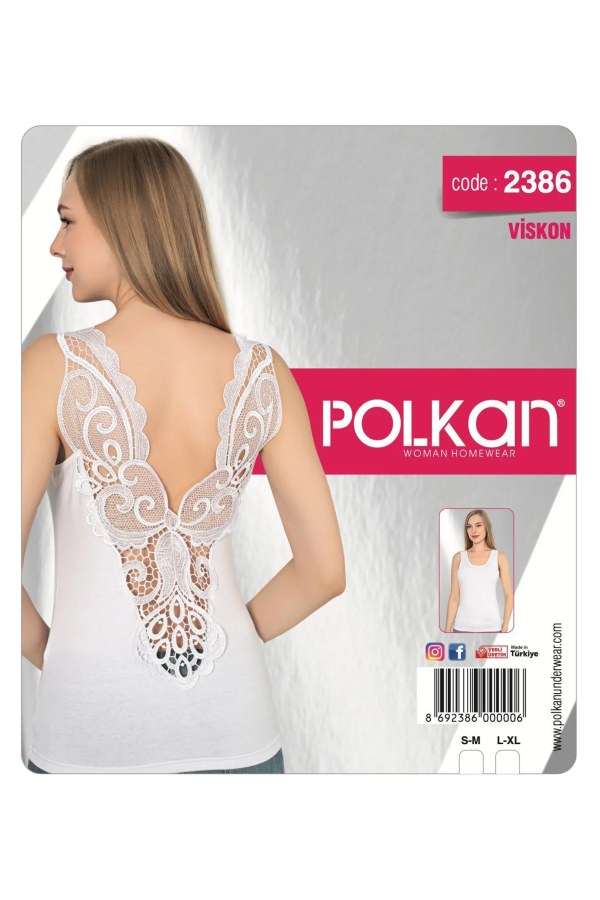Polkan Modelli Kadın Atlet POLKAN2386