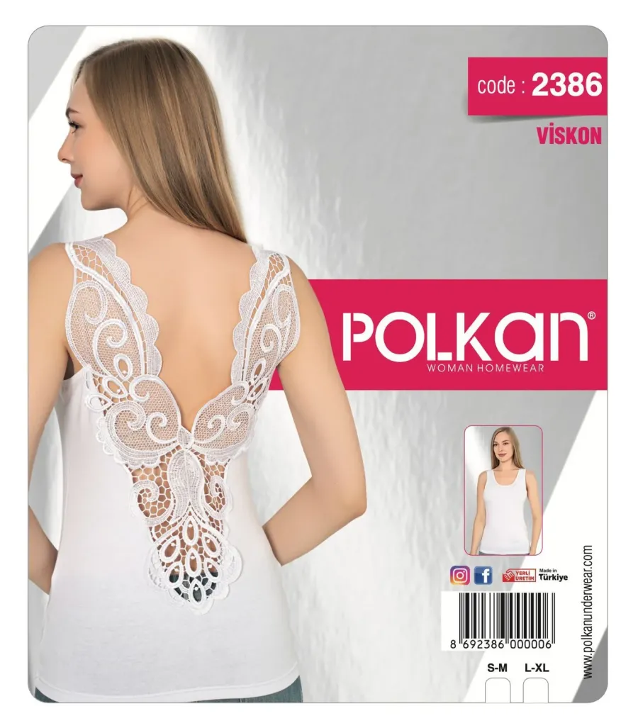 Polkan Modelli Kadın Atlet POLKAN2386